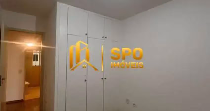 Apartamento para locação na rua nebraska no brooklin novo
