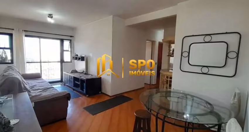 Apartamento à venda na vila sofia / marajoara, 78 metros, 3 quartos, 1 suíte, lazer