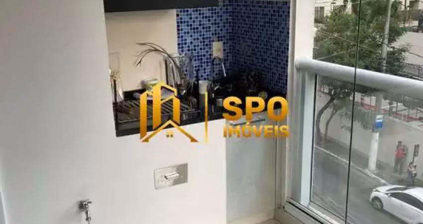 Apto brooklin vista livre 70m² com varanda gourmet 2 dor (1 suíte), vaga, lindo condomínio completo