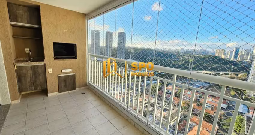 Cond olimpic , apto a venda e locação com 3 quartos, 2 vagas, varanda gourmet na chác. santo antonio