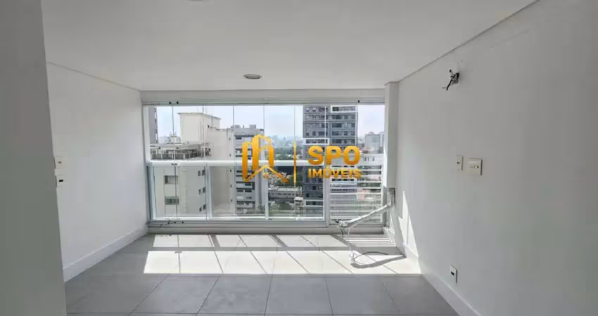 Cond spotlight campo belo, apto de 70 metros com 2 quartos e 2 vagas no campo belo