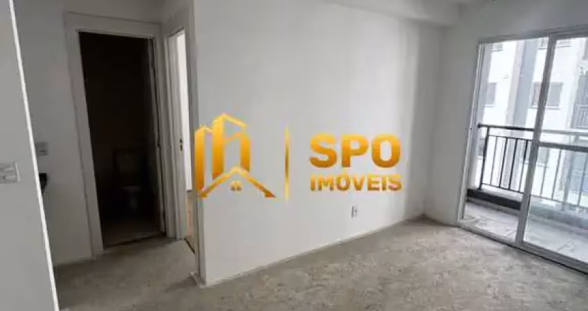 Conde merito, apto de 37 metros a venda com 2 quartos e 1 vaga  no campo grande