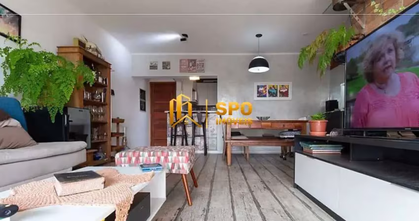 Apartamento para locação na vila alexandria, 77 metros, 2 suítes, 2 vagas, lazer