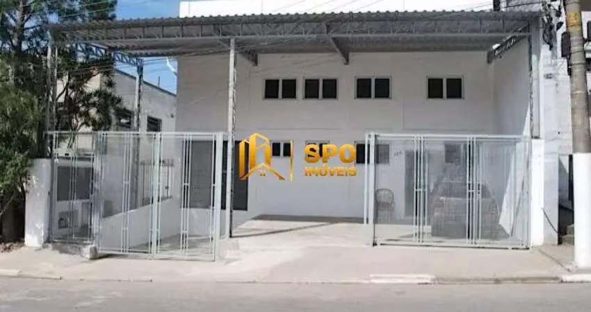 Barracão / Galpão / Depósito com 1 sala para alugar na Pedro SantaLúcia, 126, Interlagos, São Paulo
