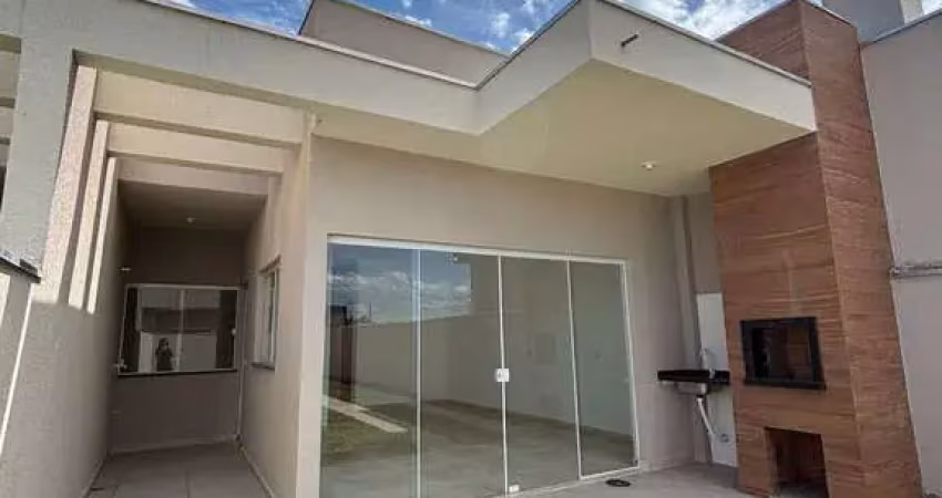 Casa nova à venda em guaratuba, eliane, com 3 quartos, 70m²