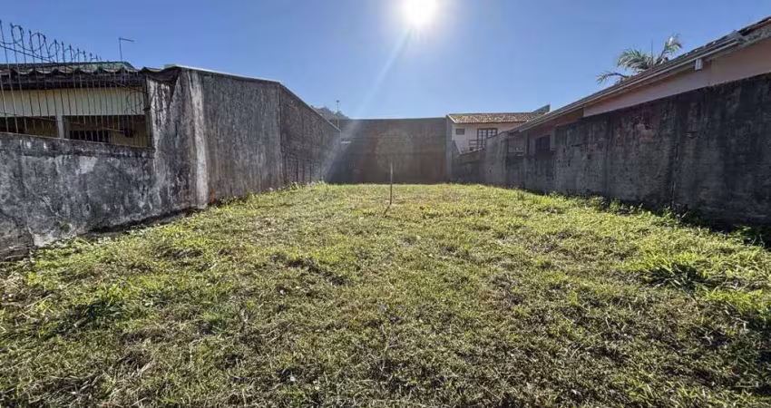 Terreno à venda em guaratuba, centro - cohapar, 300m²