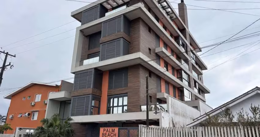 Apartamento de luxo à venda em guaratuba, centro, com 2 quartos, 72,14m²