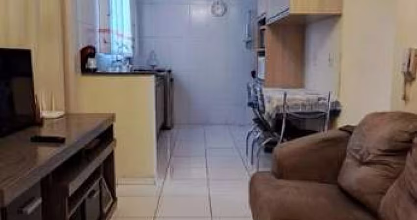 Apartamento à Venda no Bairro Nair Maria - Salto | 2 Quartos, 50m², Garagem