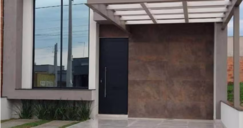Casa à Venda em Condomínio Fechado ? Conforto e Modernidade!
