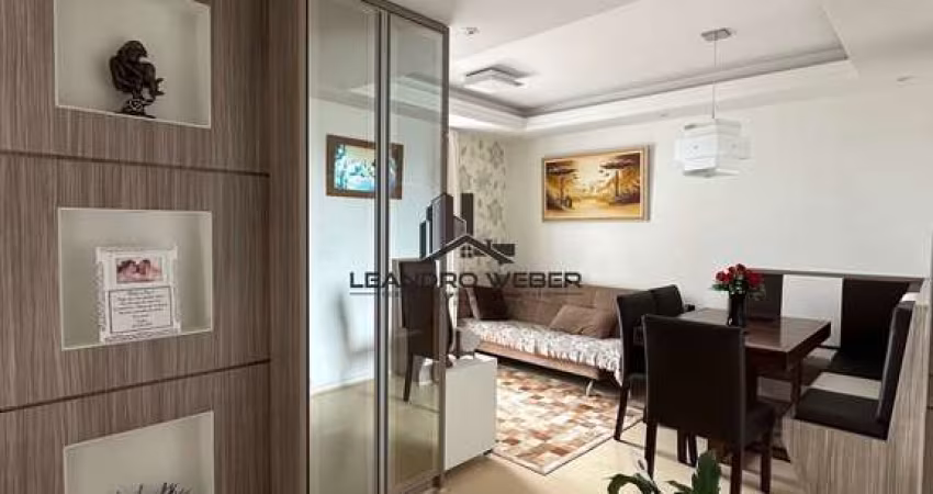 Apartamento vista mar - 2 Dormitórios -  Suíte - São José/SC