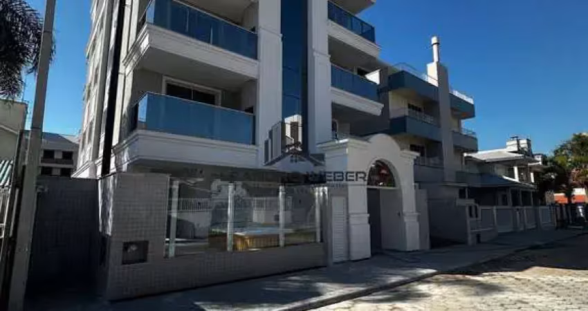 Apartamento alto padrão na praia de palmas - governador celso ramos