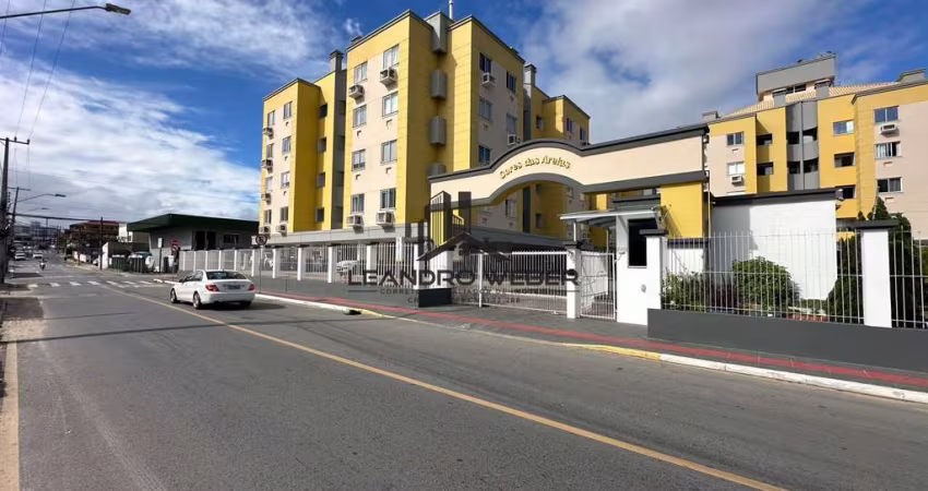 Apartamento 2 Dormitórios - Bairro Areias - São José