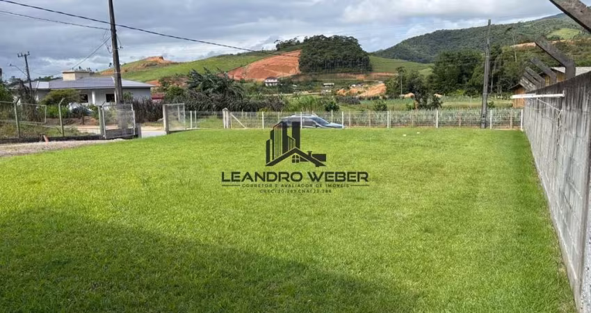 Área à venda com 991,25m² - Excelente Localização em Antônio Carlos/SC