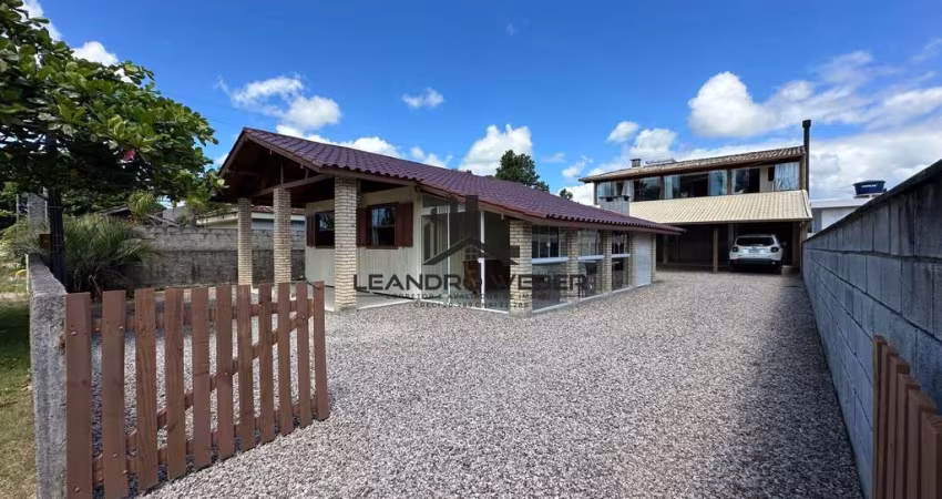 Casa na Praia da Pinheira - Palhoça/SC