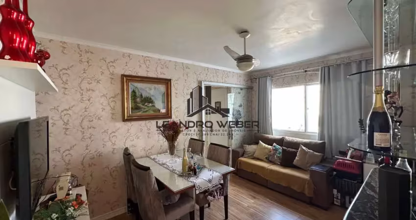 Oportunidade imperdível! apartamento térreo com 2 dormitórios em são josé/sc