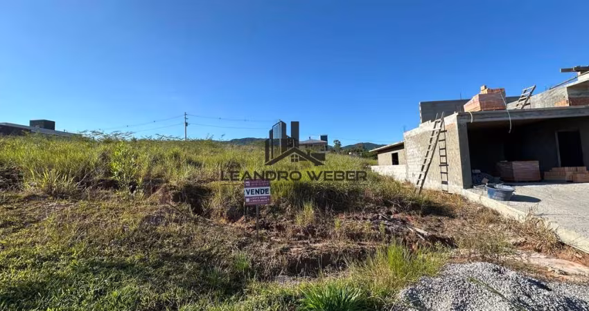 Terreno com 403,80m² no Loteamento Bremen - Centro de Antônio Carlos/SC