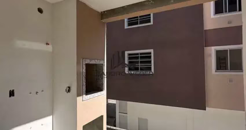 Apartamento na Praia de Palmas - Governador Celso Ramos/SC
