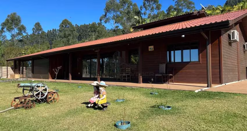 Sítio dos sonhos com 9 hectares em antônio carlos/sc