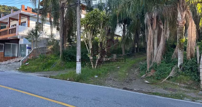 Terreno à venda na Rua Assis Brasil, 4848, Ponta de Baixo, São José