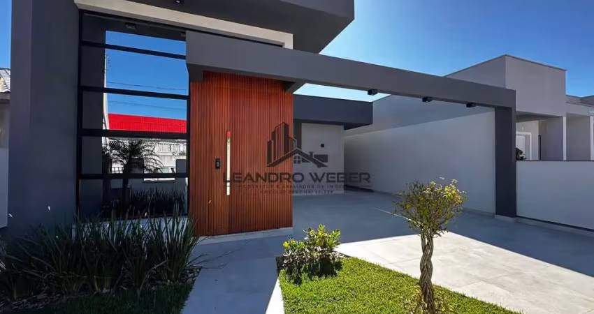 Casa com 2 quartos à venda na Rua Maria Petry Schmitt, Forquilhas, São José