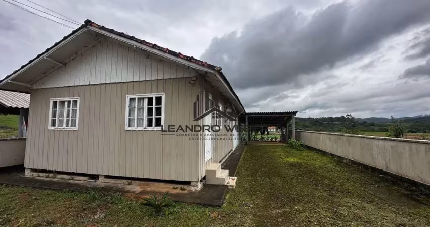 Casa com 2 quartos à venda na Rua Dilo João do Amaral, Área Rural de Biguaçu, Biguaçu