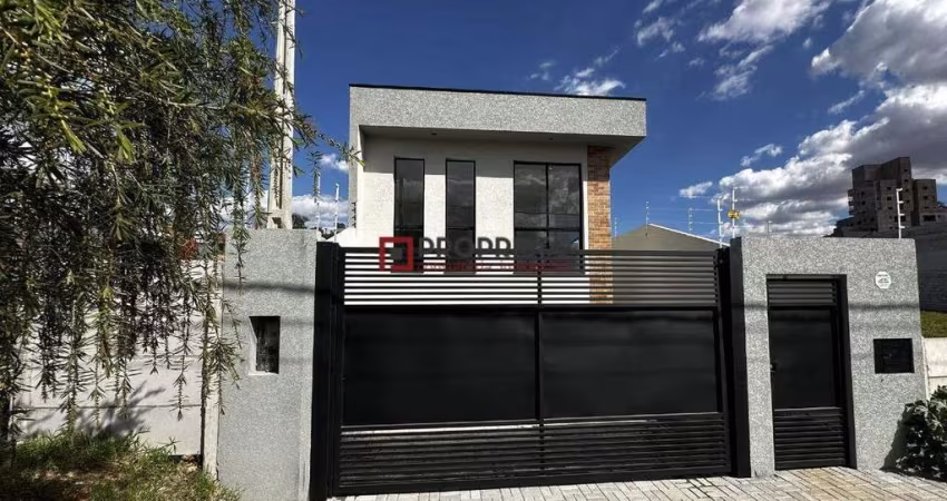 Casa a venda, 3 dormitórios, 1 suíte master, 2 vagas - Loteamento Bella Atibaia, Atibaia