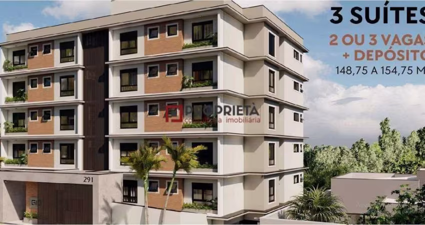 Apartamento a venda, 3 suites, 2 vagas, Vila Gardênia, Atibaia.