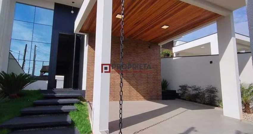 Casa a venda, 3 suítes, 4 banheiros, 2vagas, Nova Gardenia - Atibaia