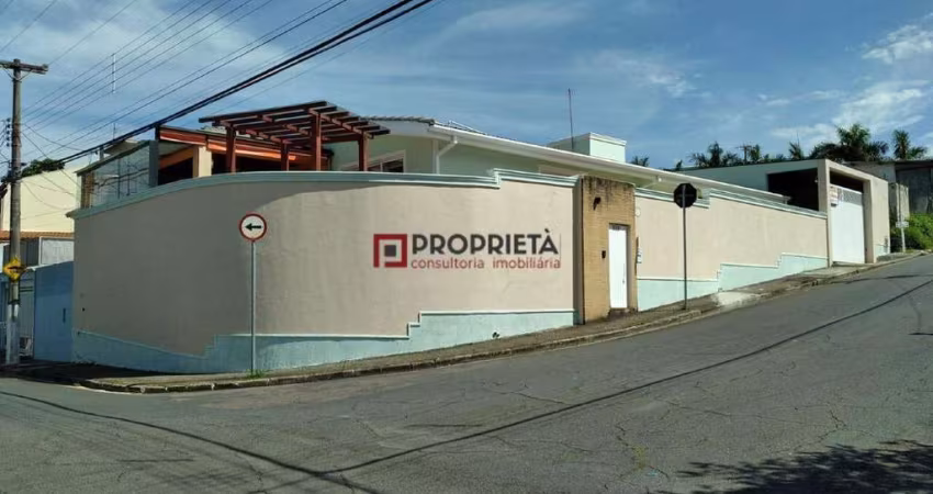 Casa à venda, 3 quartos, 1 suíte, 5 vagas, Cidade Satélite - Atibaia/SP