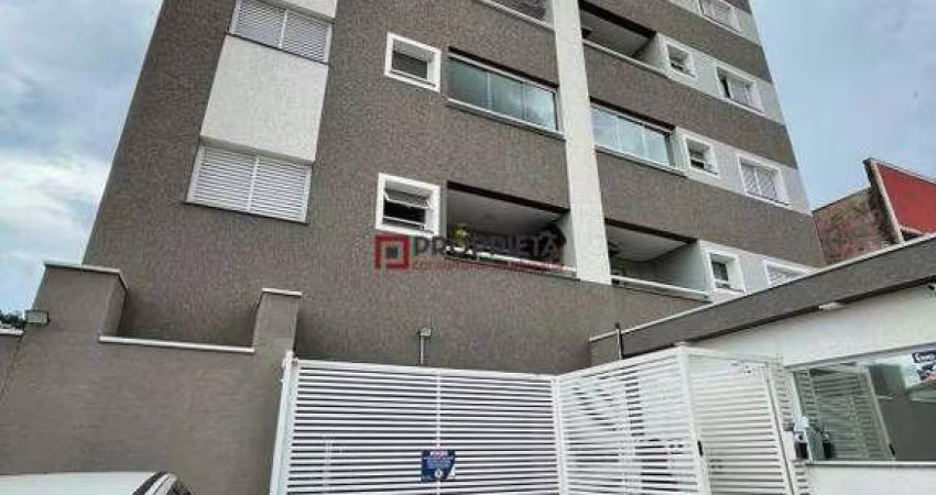 Apartamento para venda, 2 dormitórios, 1 suíte, 2 vagas. Alvinópolis - Atibaia.