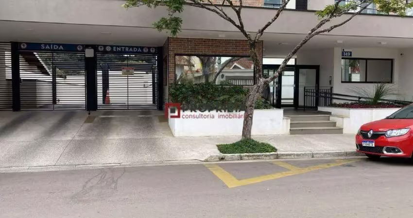 Apartamento para locação - 1 dormitório, 1 suíte, 1 lavabo, 1 vaga - vila thaís - atibaia