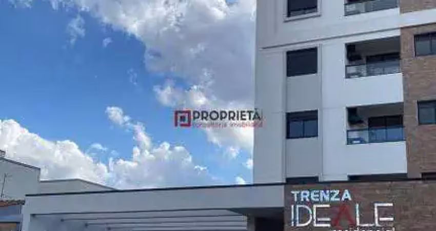 Apartamento para aluguel, 2 quartos, 2 suítes, 1 vaga, atibaia jardim - atibaia/sp