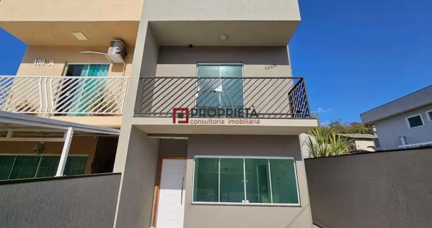 Casa a venda - 3 dormitórios, 1 suite, 2 vagas - jd. maristela - atibaia
