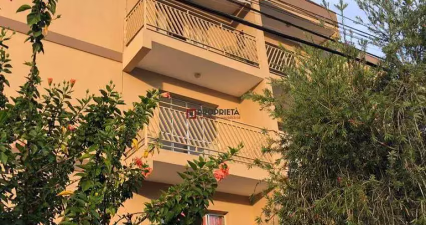 Apartamento para locação, 2 dormitórios, 1 vaga - alvinópolis - atibaia