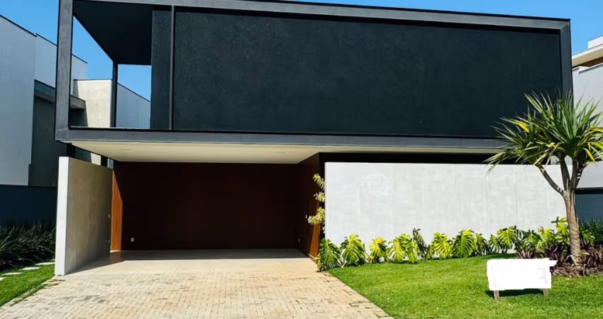 SOBRADO CONDOMÍNIO ALPHAVILLE NOVA ESPLANADA IV