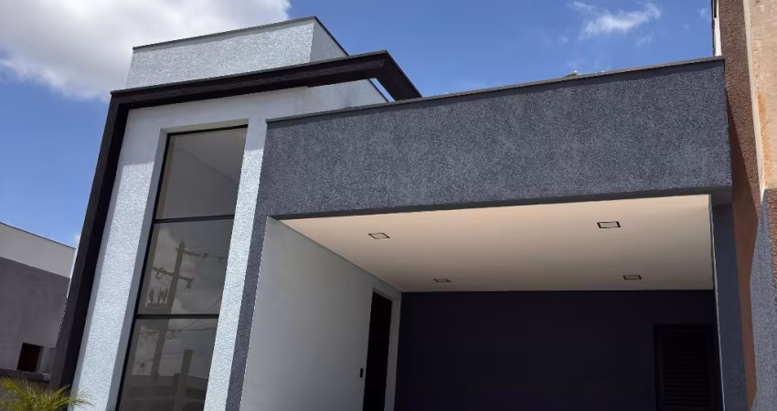 CASA TÉRREA NO CONDOMÍNIO VILLAGIO WANEL
