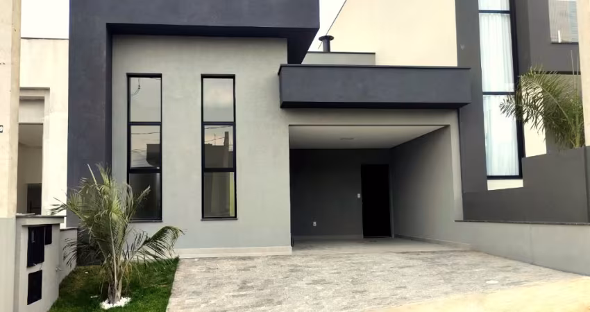 Casa Térrea Condomínio Villagio Wanel