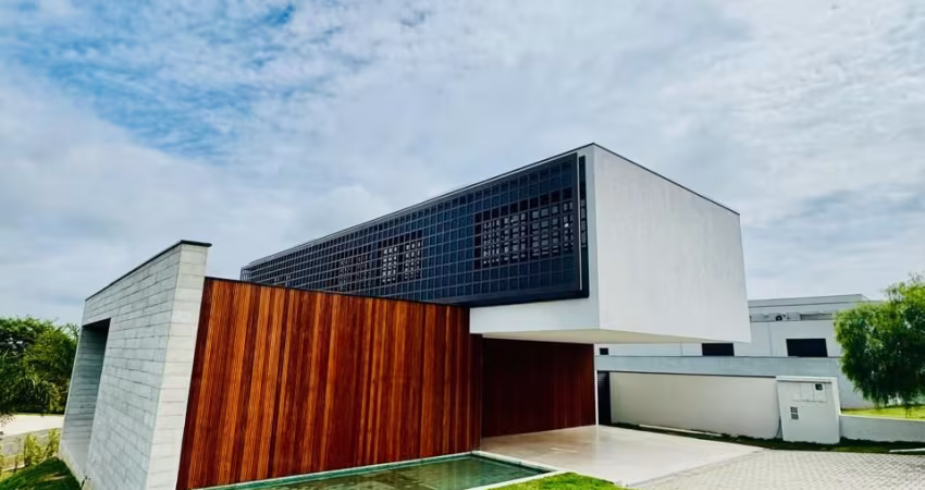 SOBRADO ALPHAVILLE NOVA ESPLANADA 3