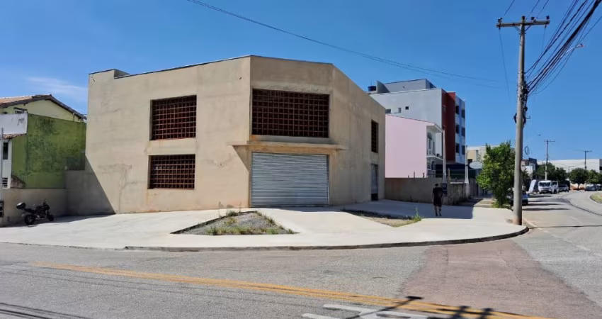 BARRACÃO / SALÃO COMERCIAL WANEL VILLE