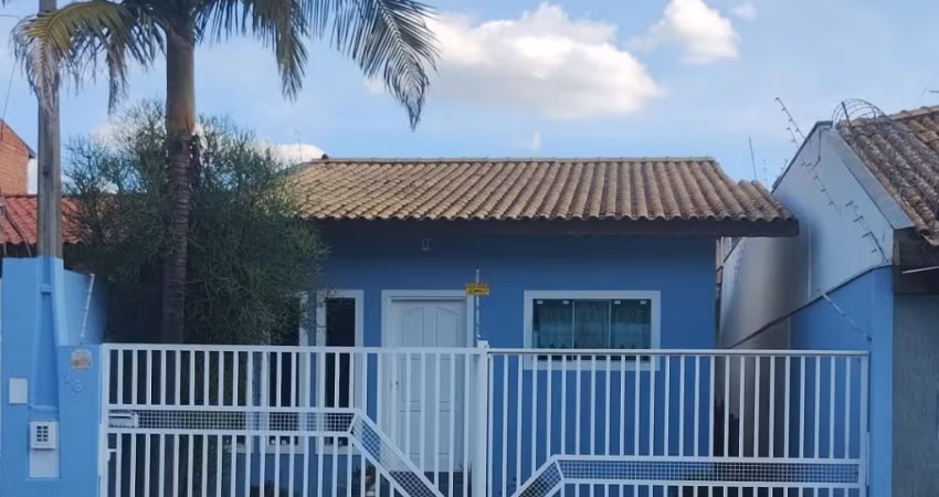 CASA TERREA A VENDA WANEL VILLE