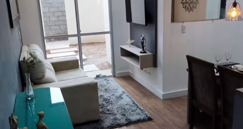 RESIDENCIAL MONTE CASTELO HORTO FLORESTAL