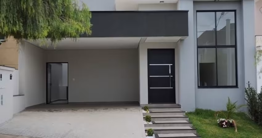 CASA A VENDA CONDOMNIO  IBITI ROYAL EM SOROCABA