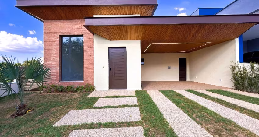 LINDA CASA EM CONDOMÍNIO LOTEAMENTO VILLA VERONA