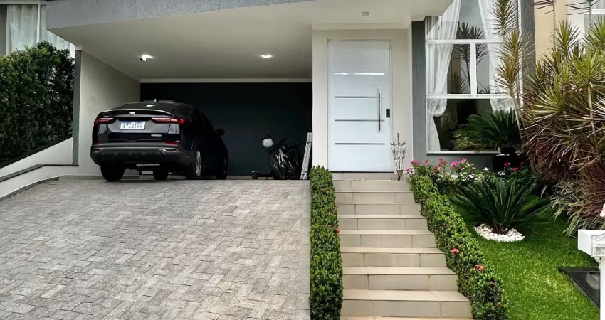 CASA TÉRREA CONDOMÍNIO VILLAGIO MILANO