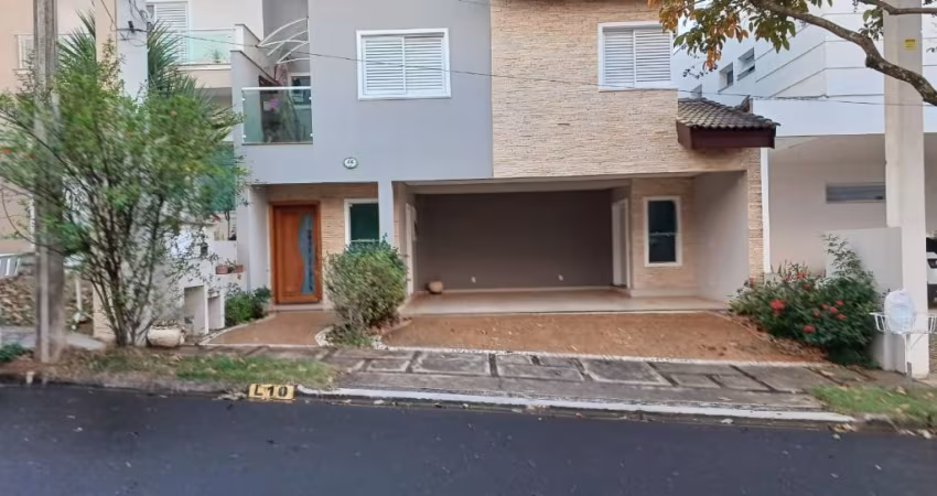CASA TÉRREA MOBILIADA CONDOMÍNIO VILLA DOS INGLEZES - LOCAÇÃO