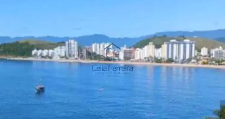 Linda cobertura duplex com vista espetacular e pé na areia - martim de sá - caraguatatuba/sp