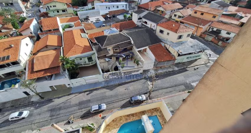 Apartamento à venda ou locação de 2 dormitórios com suíte - Monte Castelo - São José dos Campos/SP.
