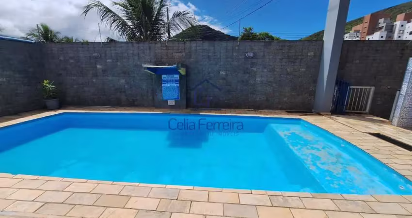 Apartamento 2 dormitórios com suíte no melhor da martim de sá - caraguatatuba/sp