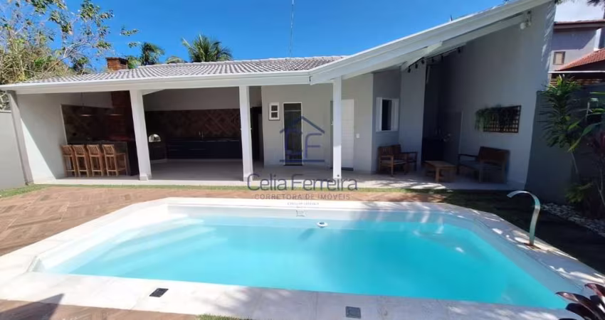 Casa espetacular/impecável à venda no Condomínio Mar Verde Caraguatatuba/SP