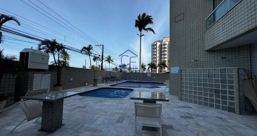 Apartamento 02 dormitórios em excelente localização no Indaiá - Caraguatatuba/SP